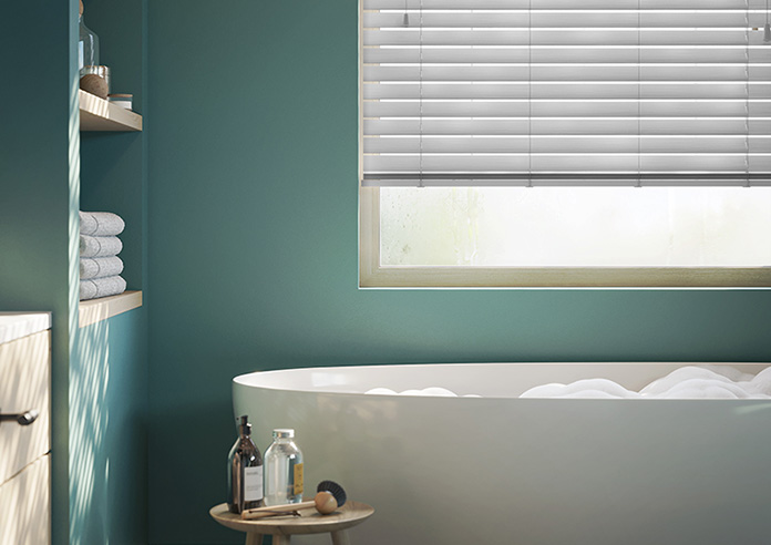 Ecowood, Cloud Grey Fine Grain - Venetian Blind - Image 5